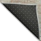 Homeroots 9' X 12' Tan And Beige Medallion Washable Indoor Outdoor Area Rug 615750 - alternate 2