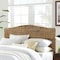 Crosley Serena Rattan Queen Headboard CF92005-501BN - alternate 2
