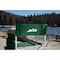 Picnic Time Family Of Brands New York Jets - Sports Chair, (Hunter Green) 809-00-121-224-2 - alternate 4