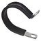 Auveco 1 1/2in Steel Clamp with Neoprene Jacket, 10PK 20510 - alternate 1