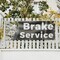 Signmission Brake Service, 48 Inch x 120 Inch, Vinyl Banner B-120-30494 - alternate 4