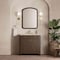 James Martin Vanities Gracyn 36" Single Vanity, Sable, w/ 3 CM Tajnar Eclos Widespread Top D125-V36-SBL-WTJR - alternate 3