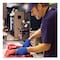 Gloveworks By Ammex HD Industrial Nitrile Gloves, Powder-Free, XX-Large, 6 mil Thick, 9.5" Long, Royal Blue, 1000PK GWRBN49100 - alternate 2