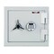 Fireking 1-Hour Fire-Resistant safe with one shelf White KF1114-1WHE - alternate 2