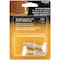 Prime-Line Steel Shaft Bifold Door Top Roller Guide, 2 Count N 6953 - alternate 2