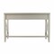 Homeroots Farmhouse Gray Writing Desk 402068 - alternate 3