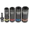 Klein Tools 1/2"; 5-Piece Set Drive Impact Socket Set, 5 pcs 66040 - alternate 4