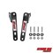 Extreme Max 5001.5801 Teardrop Tie-Down Brackets Harley Davidson Electra Street  Motorcycles (2014-2020) 5001.5801 - alternate 1