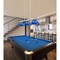 Z-Lite Vanguard Brushed Nickel 3 Light Billiard 3050-3BN-ARDB - alternate 3