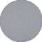 Homeroots 8' Ivory And Blue Round Geometric Indoor Outdoor Area Rug 552329 - alternate 1