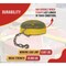 Mytee Products 4inx30ft Winch Strap w/ Chain Anchor - 6670 lbs High Abrasion Tie Down Strap WS430AC - alternate 3