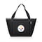 Picnic Time Family Of Brands Pittsburgh Steelers - Topanga Cooler Tote Bag, (Black) 619-00-175-254-2 - alternate 1