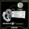 Frontline Stainless Steel Flange Anchor with Bolt COFA01+COFA01RB - alternate 2