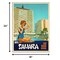 Homeroots 18" X 24" Hotel Sahara C1960S Las Vegas Vintage Travel Poster Wall Art 394298 - alternate 2
