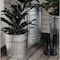 Behrens Garbage Can, Galvanized, 10 Gal, with Lid 6210K - alternate 2