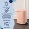 Happimess Roland Mini 2.6-Gallon Step-Open Trash Can, Flamingo Pink HPM1009G - alternate 2