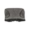 Uni Pro Bobcat E Series Mini Excavator Seat Cushion Charcoal Gray Fabric 8582 - alternate 3