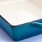 Crock-Pot Crock Pot Artisan 13 in. Enameled Cast Iron Lasagna Pan in Teal Ombre 112008.01 - alternate 4