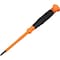 Klein Tools Insulated Screwdriver, Philips 0, 3" Shank 6233INS - alternate 4