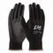 G-Tek Gloves, Polyurethane-Coated Nylon, Black, 12 PK 33-B125/XL - alternate 3