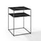 Crosley Braxton Side Table CF1401-MB - alternate 1