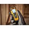 Dewalt 6.5 in. L X 3.8 in. W Laser Distance Measurer 100 ft. Black/Yellow 1 pc DWHT77100 - alternate 3