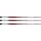 Da Vinci COLLEGE Student Brush, Synthetic, Acrylic & Oil, Flat, Series 8740, Size 12, 3PK VA-8740_12 - alternate 3