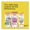 Glad 13 gal Trash Bags, 24 in x 28 in, Heavy-Duty, .9 Mil, White CLO 70320 - alternate 3