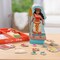 Melissa & Doug Disney Princess Moana Wooden Magnetic Dress-Up Play Set 51301 - alternate 3