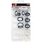 Performance Tool Drain Plug Gasket Assortment, 60PK PMW5234 - alternate 2