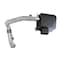 Hps Performance Air Intake Kit with Heat Shield, Polished,  827-628P - alternate 4