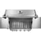 Napoleon Rogue PRO 625 Series Gas Grill with Infrared Side Burner, 60,000 Btu, Propane, 5-Burner RP625SIBPSS-2 - alternate 3