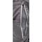 Pip Work Pants, Gray, 7 oz, Zipper 411W6150 - alternate 4