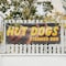Signmission Hot Dogs Steamed Bun, 48 Inch x 120 Inch, Vinyl Banner B-120-30700 - alternate 2