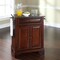 Crosley Lafayette Granite Top Portable Kitchen Island/Cart KF30024BMA - alternate 3
