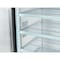 Koolmore 78 1/4" Commercial Glass 3 Door Display Refrigerator Merchandiser - Upright Beverage Cooler MDR-3GD - alternate 4