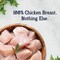 Stewart 11.5 Oz. Freeze-Dried Chicken Breast Dog Treats 401715 - alternate 2