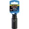 Channellock 3/8'' Drive 18 mm 6-Point Deep Metric Impact Socket S1815800122021001 - alternate 2