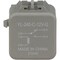 T Series Standard Motor Products, A/C Temp Ctrl Relay,  RY46T - alternate 3