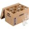 Bankers Box Moving Box Kit, Kraft, 40 PK FEL7710302 - alternate 1