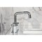 Kingston Brass Widespread Bathroom Faucet with Push Pop-Up Drain, Polished Chrome KS1411KNX - alternate 2