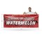 Signmission Sweet & Juicy Watermelon, 48 Inch x 120 Inch, Vinyl Banner B-120-30874 - alternate 2