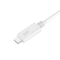 Monoprice Essentials USB Type-C to Type-C 3.1 Gen 2 Cable - 10Gbps_ 5A_ 30AWG_ W 27922 - alternate 3