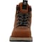 Rocky Legacy 32, Women's 6 in Composite Toe Work Boot, Brown, 6.5, M, RKK0350 RKK0350 - alternate 2