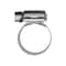 Auveco 1/2in - 1 1/8in Hose Clamps, 10PK 9585 - alternate 2