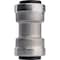 Quickfitting 1/2'' Push-to-Connect Stainless Steel Straight Coupling SS811R - alternate 3