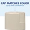 Rust-Oleum General Purpose Spray Paint, Cottage White, Gloss, Solvent, 12 Oz 334040 - alternate 3