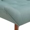 Osp Home Furnishings Shelly Tufted Chair, Sea SHE-K21 - alternate 3