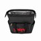 Picnic Time Family Of Brands NCAA Nebraska Cornhuskers On The Go Lunch Bag Cooler - Soft Cooler Lunch Box, Black 510-00-179-404-0 - alternate 2