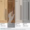 Amerock Monument 8-13/16 in 224 mm Center-to-Center Oil Rubbed Bronze Cabinet Pull BP36909ORB - alternate 3